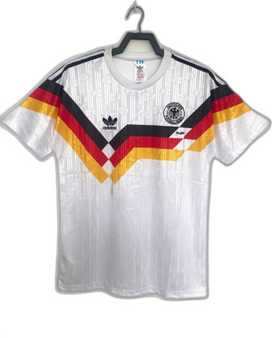 Camisa Alemanha 1990 I Titular - Versão Retrô