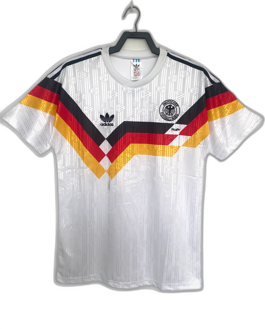 Germany 1990 Home - Retro