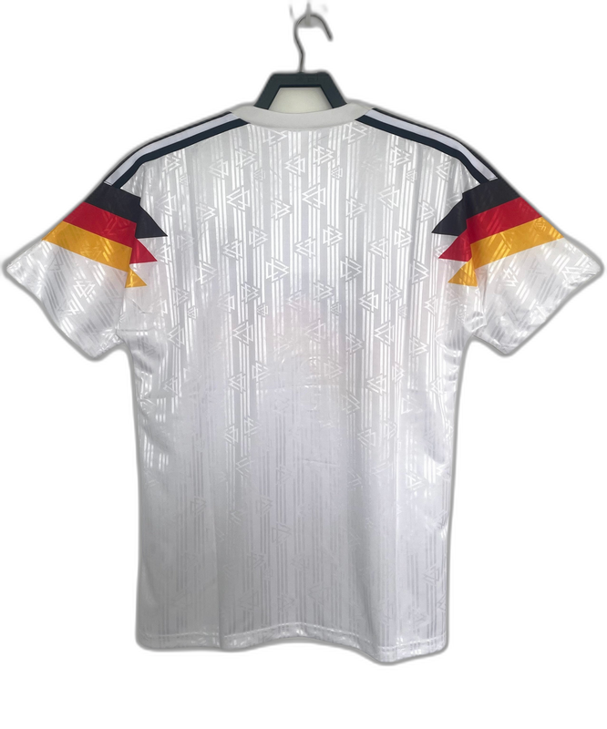 Camisa Alemanha 1990 I Titular - Versão Retrô