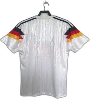 Camisa Alemanha 1990 I Titular - Versão Retrô