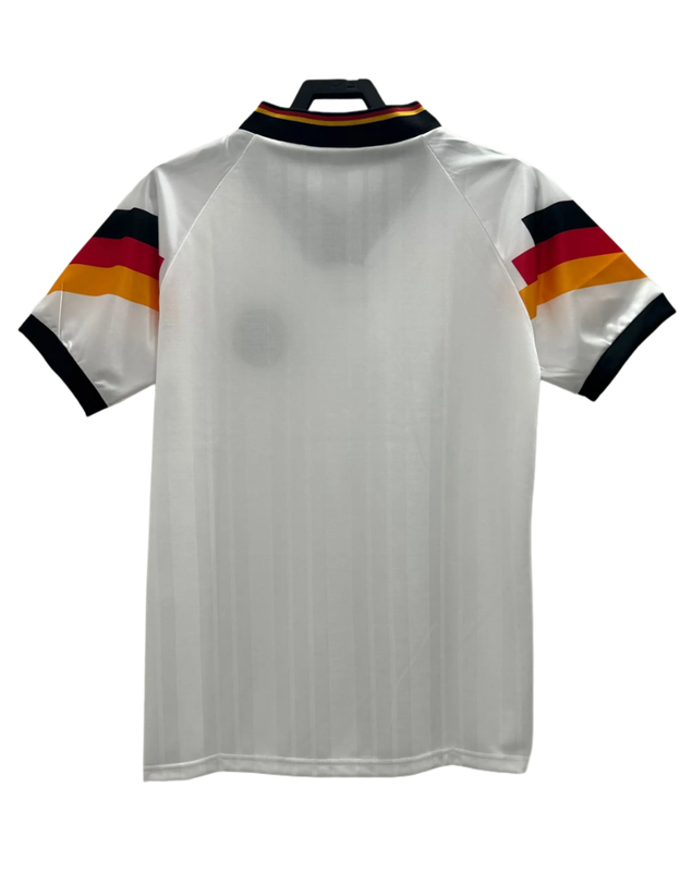 Camisa Alemanha 1992 I Titular - Versão Retrô