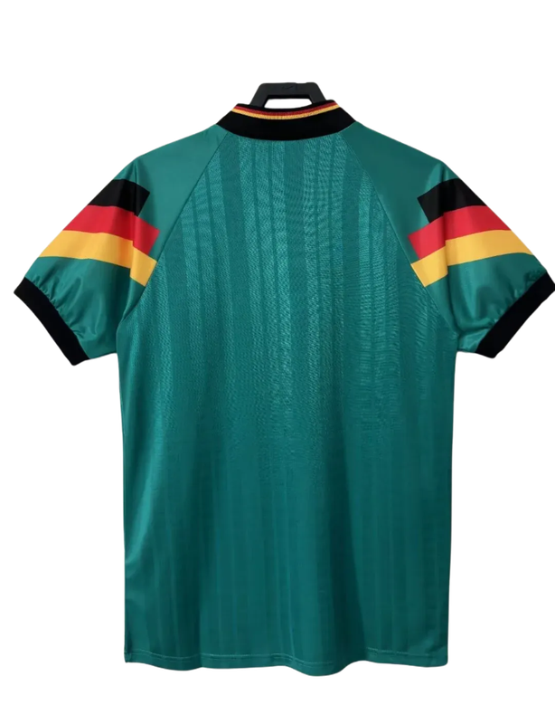 Camisa Alemanha 1992 II Visitante - Versão Retrô