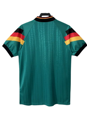 Camisa Alemanha 1992 II Visitante - Versão Retrô
