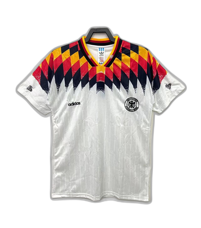 Camisa Alemanha 1994 I Titular - Versão Retrô