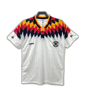 Camisa Alemanha 1994 I Titular - Versão Retrô