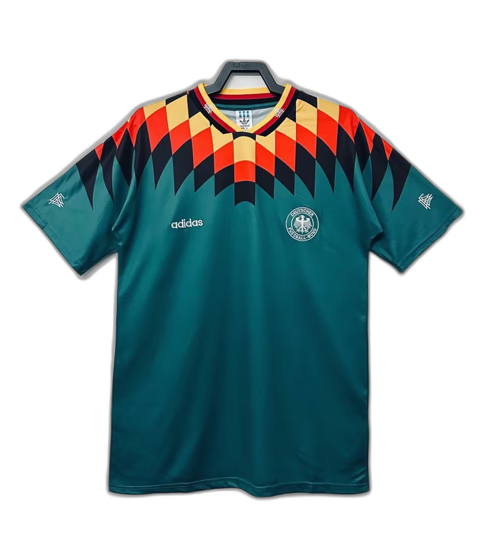 Camisa Alemanha 1994 II Visitante - Versão Retrô