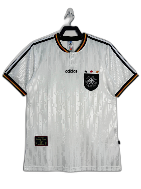 Camisa Alemanha 1996 I Titular - Versão Retrô