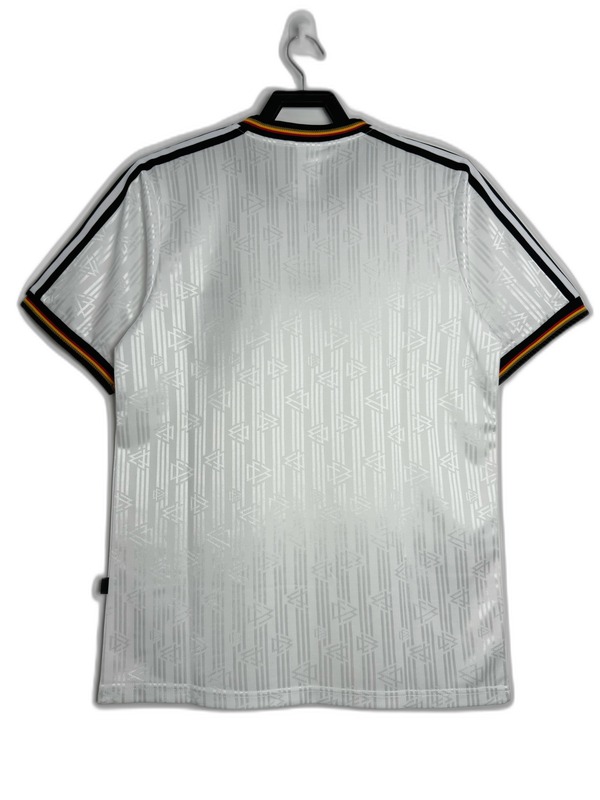 Camisa Alemanha 1996 I Titular - Versão Retrô