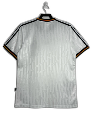 Camisa Alemanha 1996 I Titular - Versão Retrô