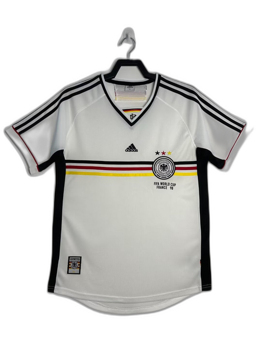 Germany 1998 Home - Retro