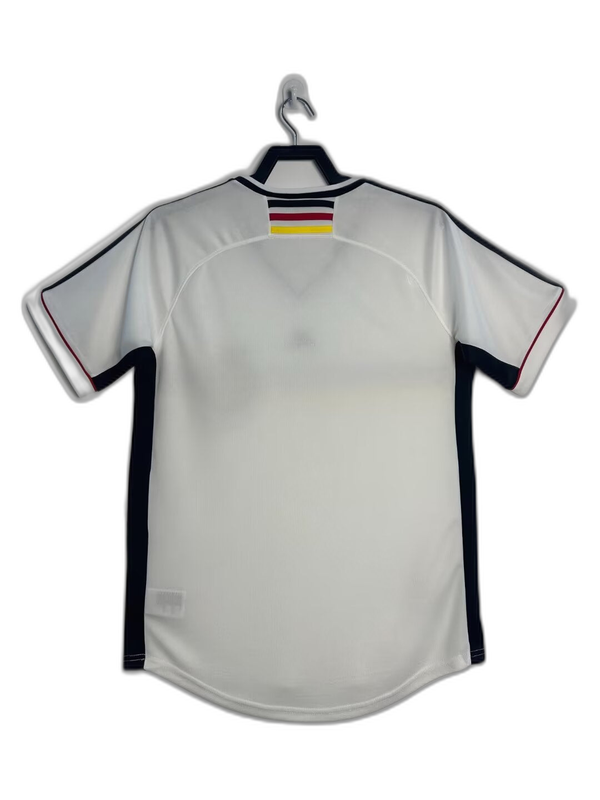 Camisa Alemanha 1998 I Titular - Versão Retrô