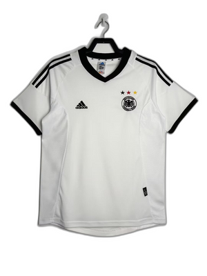 Camisa Alemanha 2002 I Titular - Versão Retrô