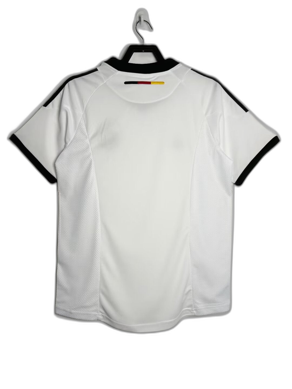 Camisa Alemanha 2002 I Titular - Versão Retrô