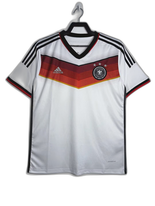 Germany 2014 Home - Retro