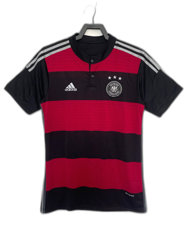 Camisa Alemanha 2014 II Visitante - Versão Retrô
