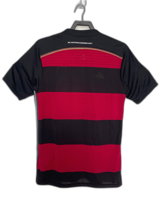 Camisa Alemanha 2014 II Visitante - Versão Retrô