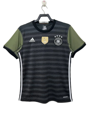 Camisa Alemanha 2016 II Visitante - Versão Retrô