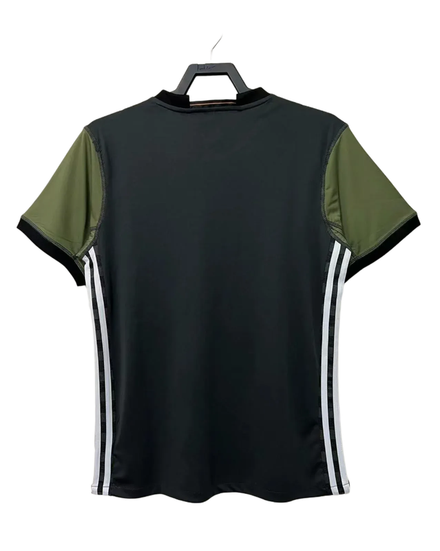 Camisa Alemanha 2016 II Visitante - Versão Retrô