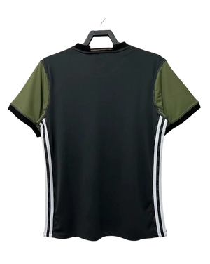 Camisa Alemanha 2016 II Visitante - Versão Retrô