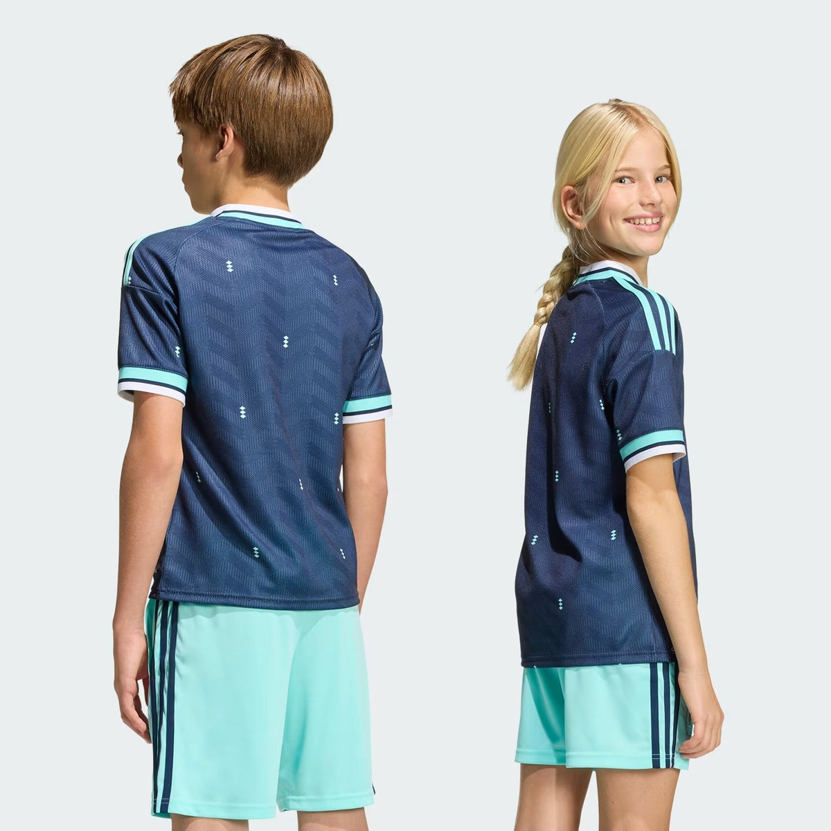 Alemania 2026 Visitante - Conjunto Infantil