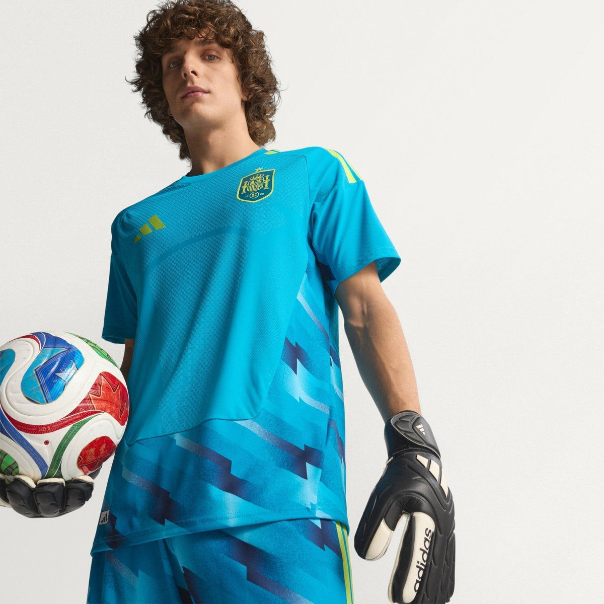 Alemania 2026 Portero - Azul - Jugador