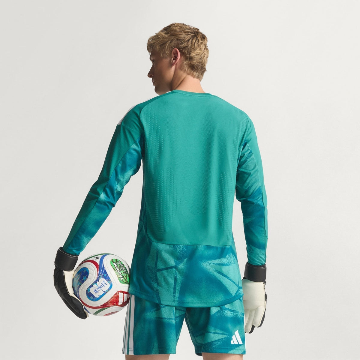 Alemania 2026 Portero Local - Jugador - Manga Larga