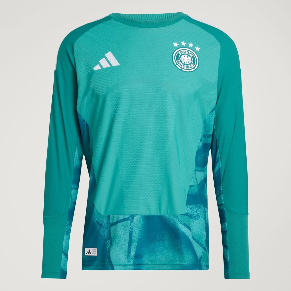 Alemania 2026 Portero Local - Jugador - Manga Larga