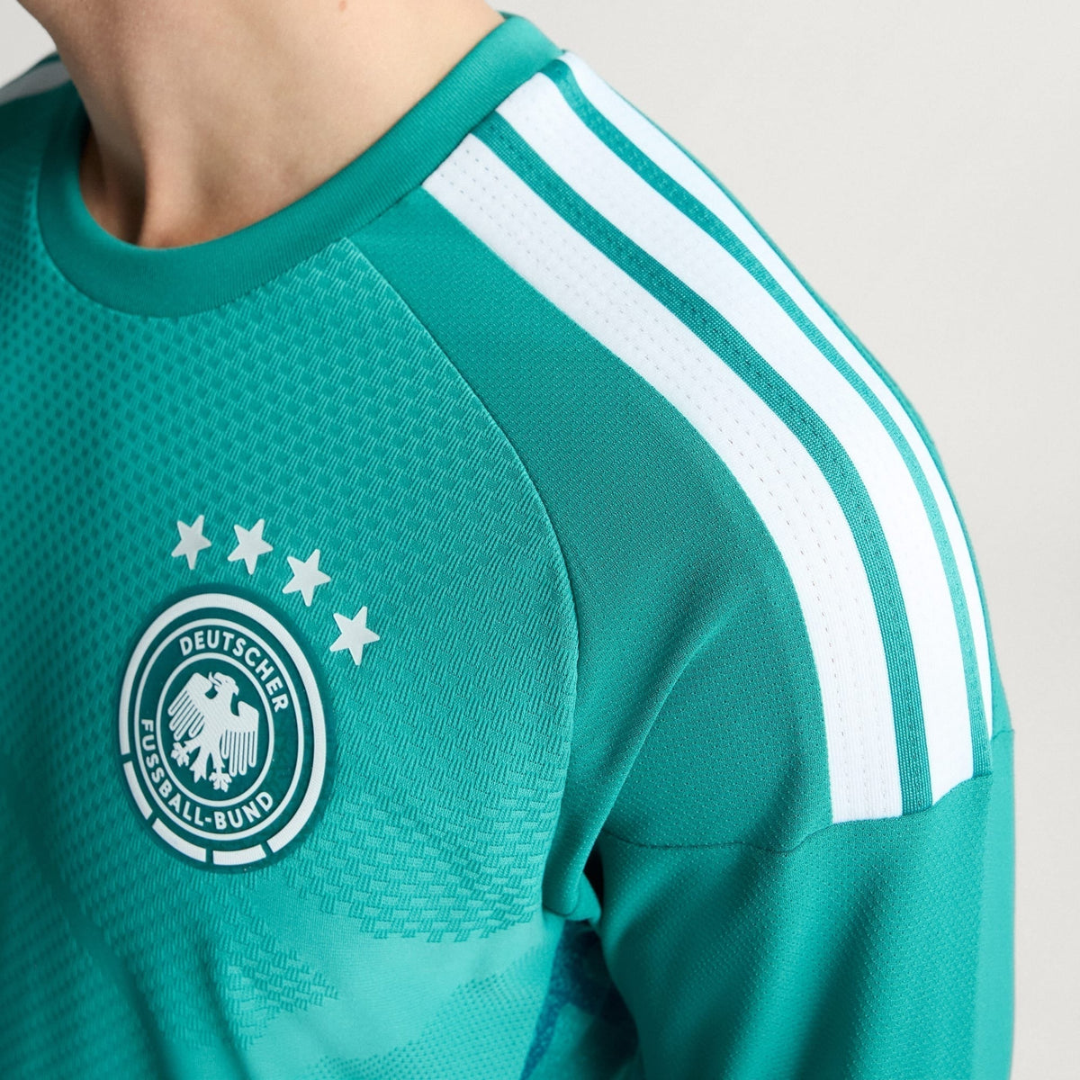 Alemania 2026 Portero Local - Jugador - Manga Larga