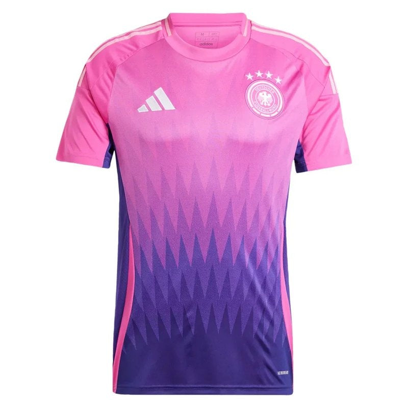 Camisa Alemanha 24/25 II Visitante - Versão Torcedor
