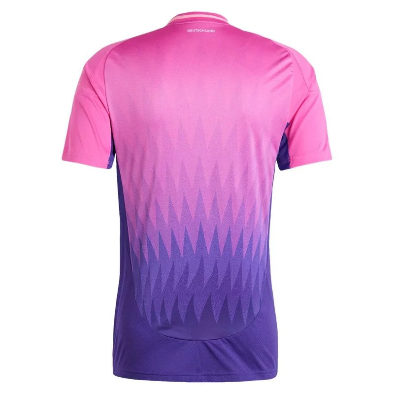 Camisa Alemanha 24/25 II Visitante - Versão Torcedor