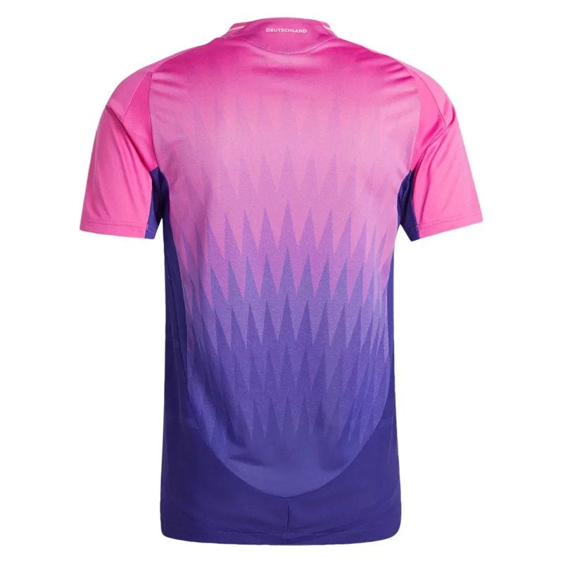 Camisa Alemanha 24/25 II Visitante - Versão Jogador