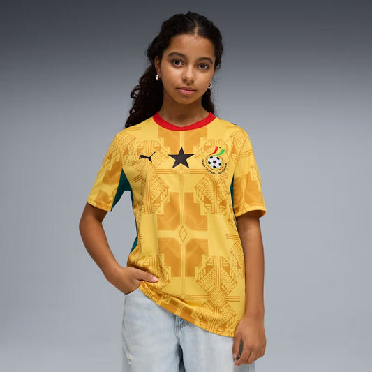 Ghana 2026 Extérieur - Ensemble Enfant