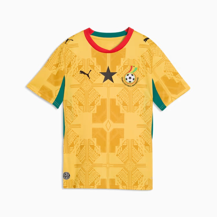Ghana 2026 Away - Kids Kit