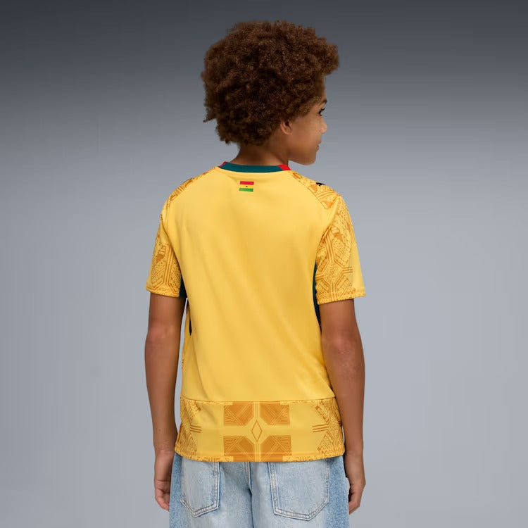 Ghana 2026 Away - Kids Kit