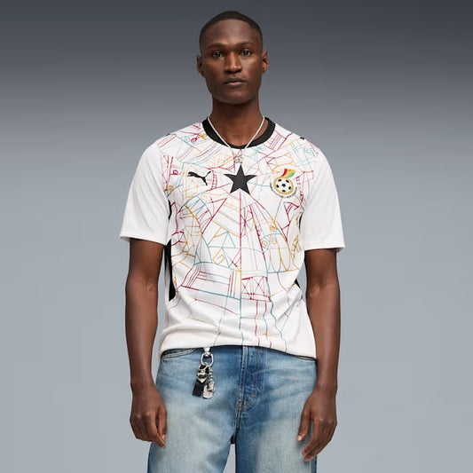 Ghana 2026 Home - Fan