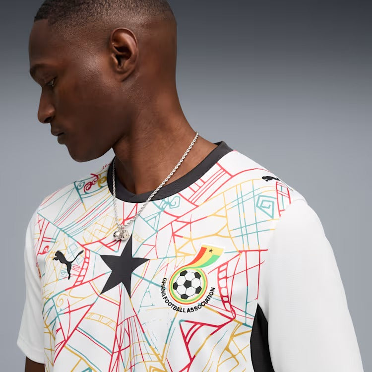 Ghana 2026 Home - Fan