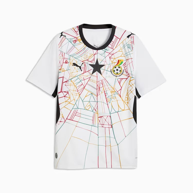 Ghana 2026 Home - Fan