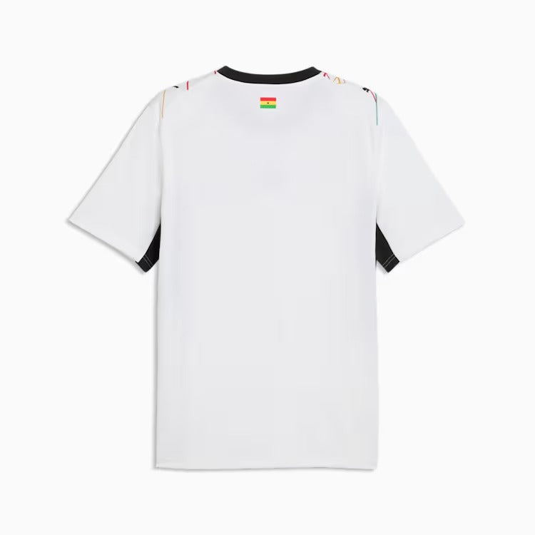 Ghana 2026 Home - Fan