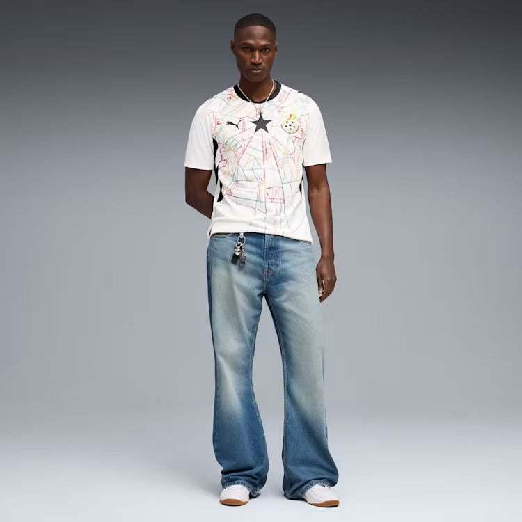 Ghana 2026 Home - Fan