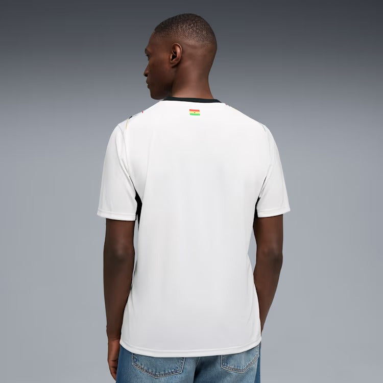 Ghana 2026 Home - Fan