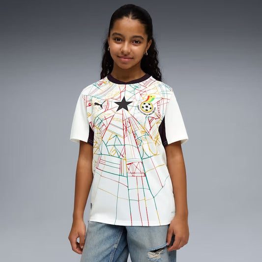 Ghana 2026 Local - Conjunto Infantil