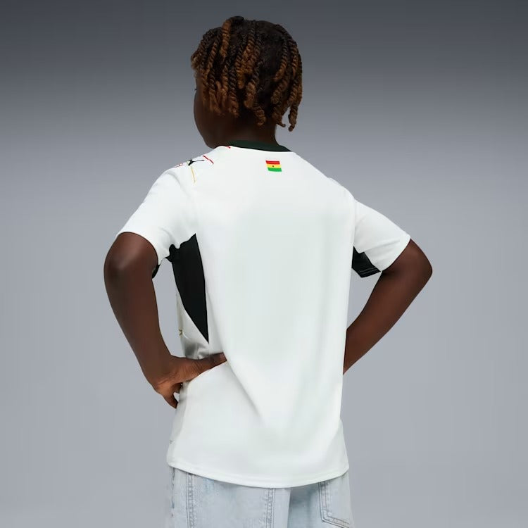 Ghana 2026 Local - Conjunto Infantil