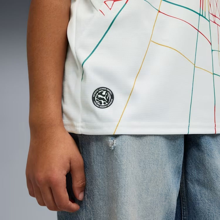 Ghana 2026 Local - Conjunto Infantil