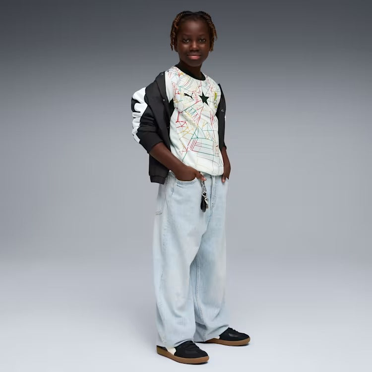 Ghana 2026 Local - Conjunto Infantil