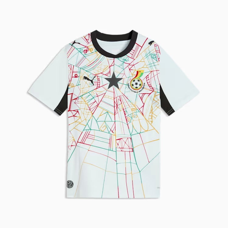 Ghana 2026 Local - Conjunto Infantil