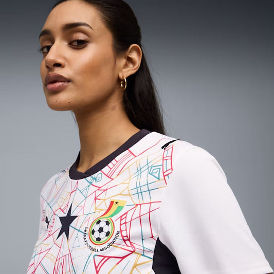 Ghana 2026 Home - Woman