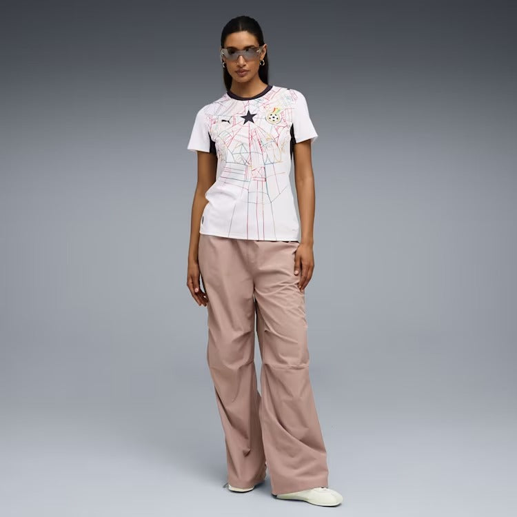 Ghana 2026 Domicile - Femme
