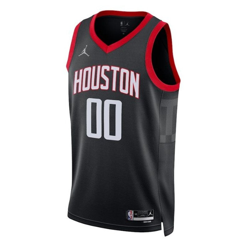 Camisa NBA - Houston Rockets - 2023 - Edição de Impacto - Preto