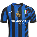Camisa Inter de Milão I 24/25 - Torcedor Nike Masculina - Azul e preta