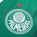 Camisa Palmeiras I 25/26 - Torcedor Puma Feminina - Verde